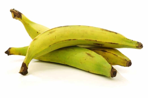 Bananes plantain